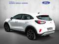 Ford Puma 1.0 EcoBoost Hybrid TITANIUM Blanc - thumbnail 2