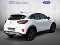 Ford Puma 1.0 EcoBoost Hybrid TITANIUM Blanc - thumbnail 4