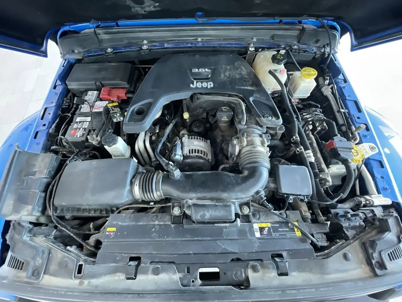 Jeep Gladiator fotografie Jeep Gladiator