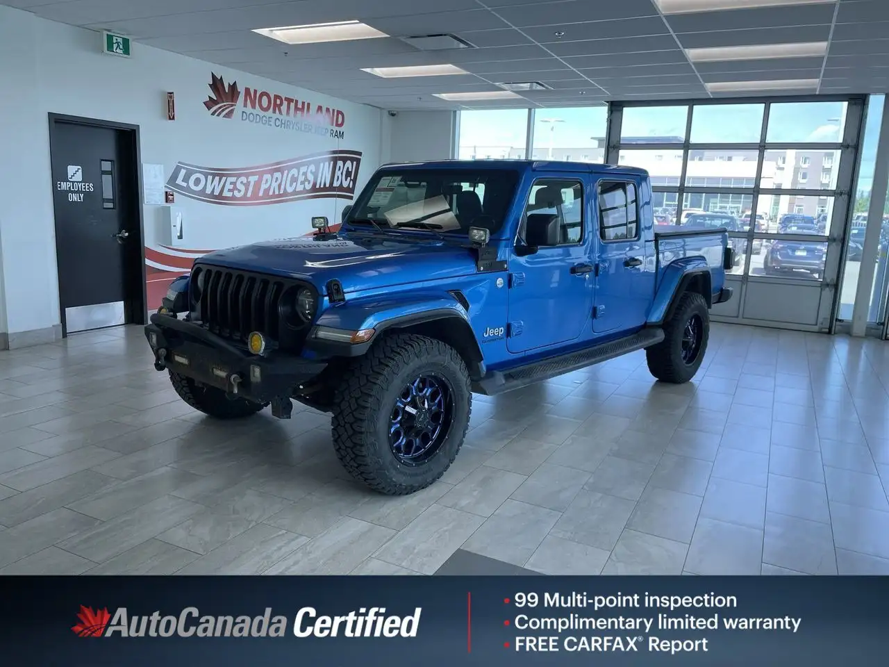 2021 Jeep Gladiator