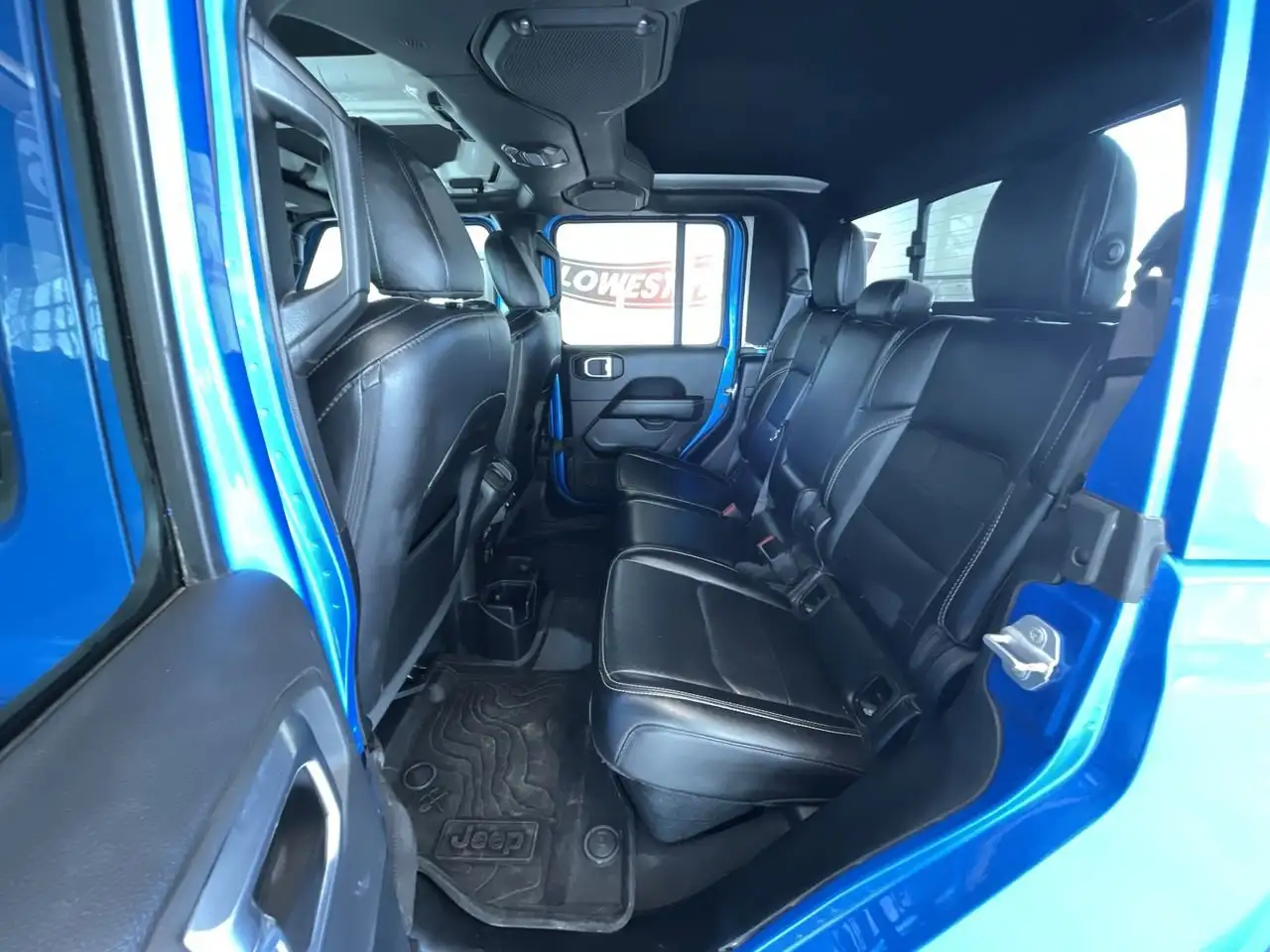 Jeep Gladiator fotografie Jeep Gladiator