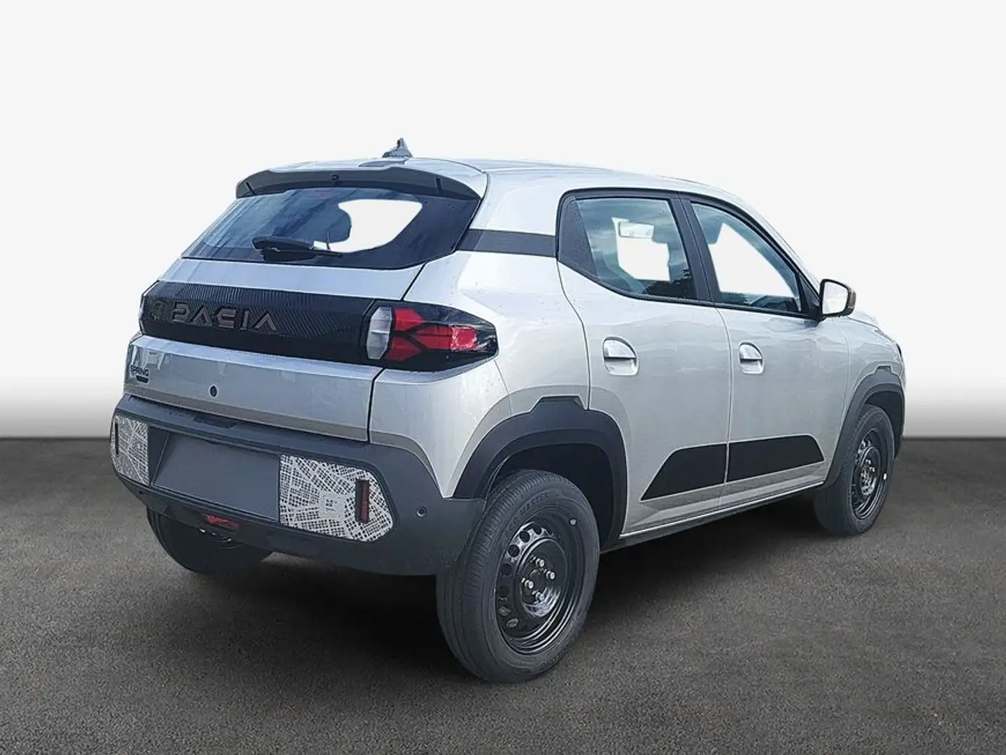 Dacia Spring Electric 65 Extreme 48 kW, 5-türig (Strom) Silber - 2