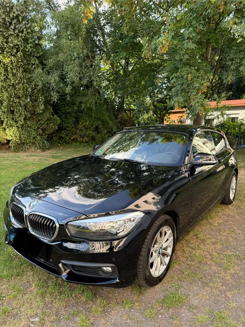 BMW 118 - 2