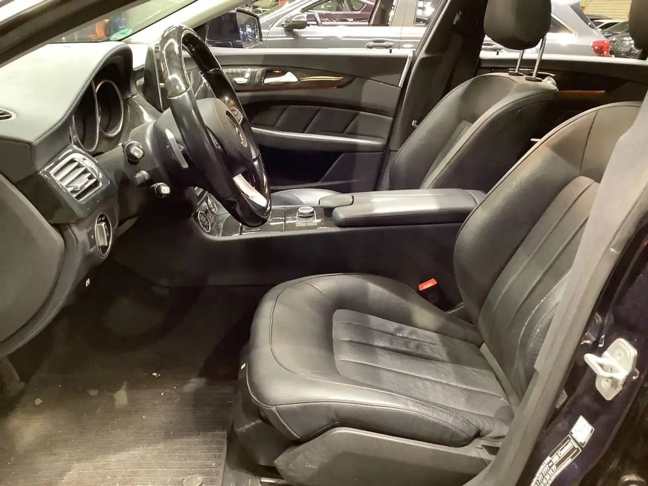 Mercedes-Benz CLS 400