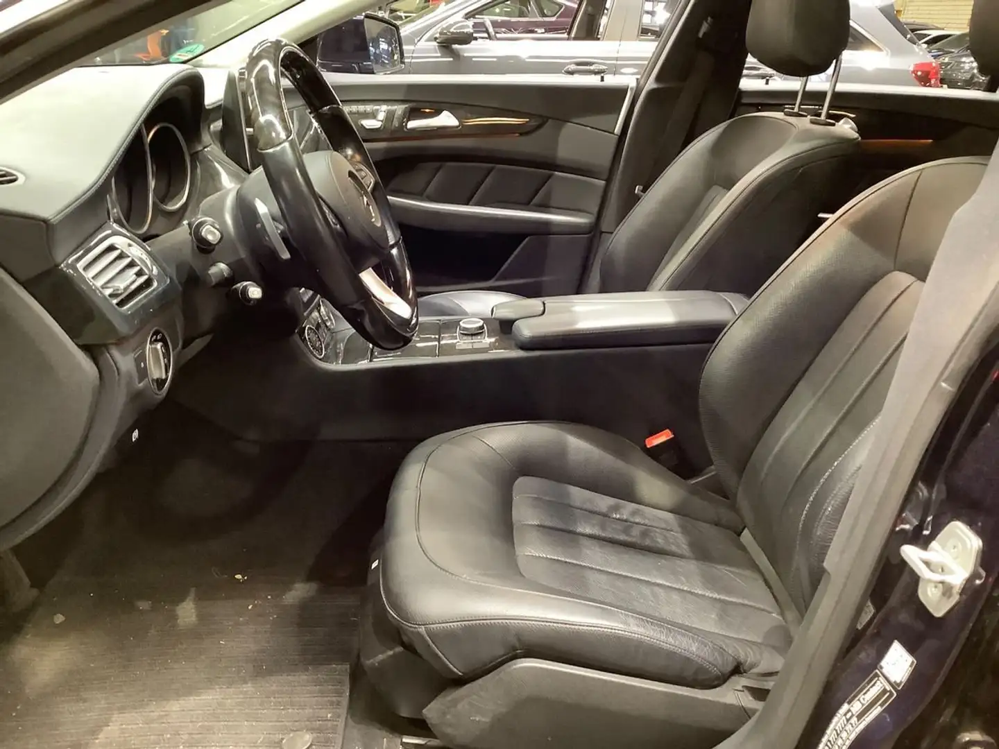 Mercedes-Benz CLS 400 CLS+Shooting+Brake+400+7G-TRONIC Modrá - 1