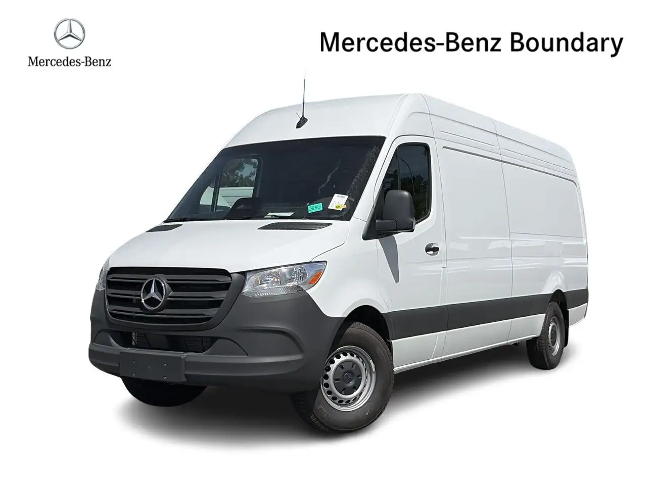 2026 Mercedes-Benz Sprinter