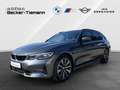 BMW 320 d xDrive Touring Sport Line ACC HiFi RFK LED Grijs - thumbnail 1