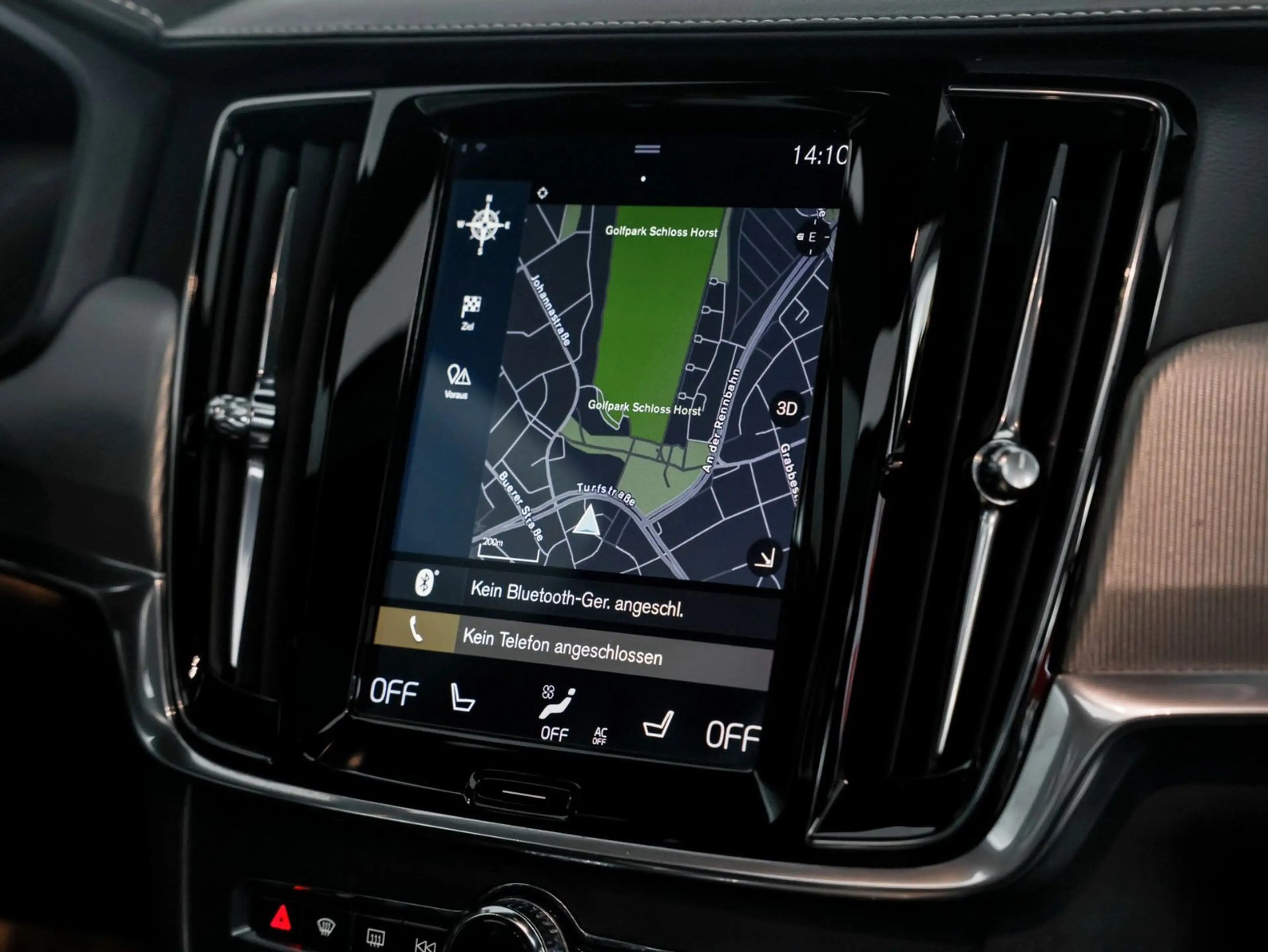 Volvo V90 R Design **VOLLAUSSTATTUNG** — photo 8