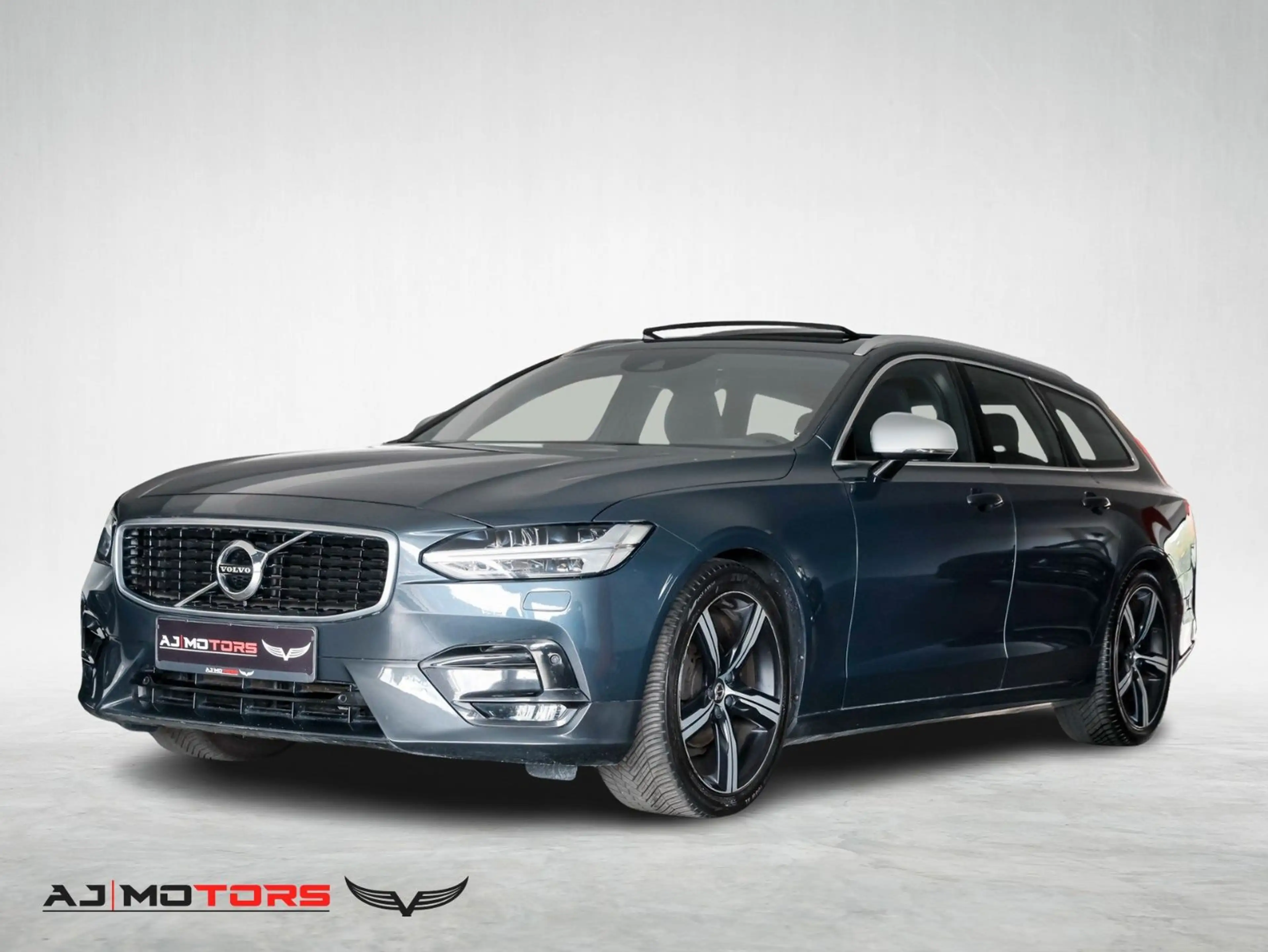 Volvo V90 R Design **VOLLAUSSTATTUNG**