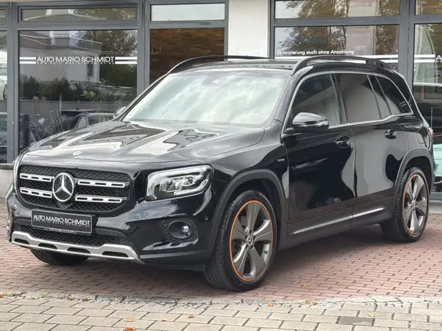 Mercedes-Benz GLB 250 4Matic 8G DCT Edition AHK LED Kamera