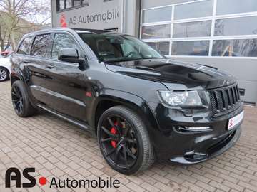 6.4 V8 HEMI SRT Nappa/Velours*Kam