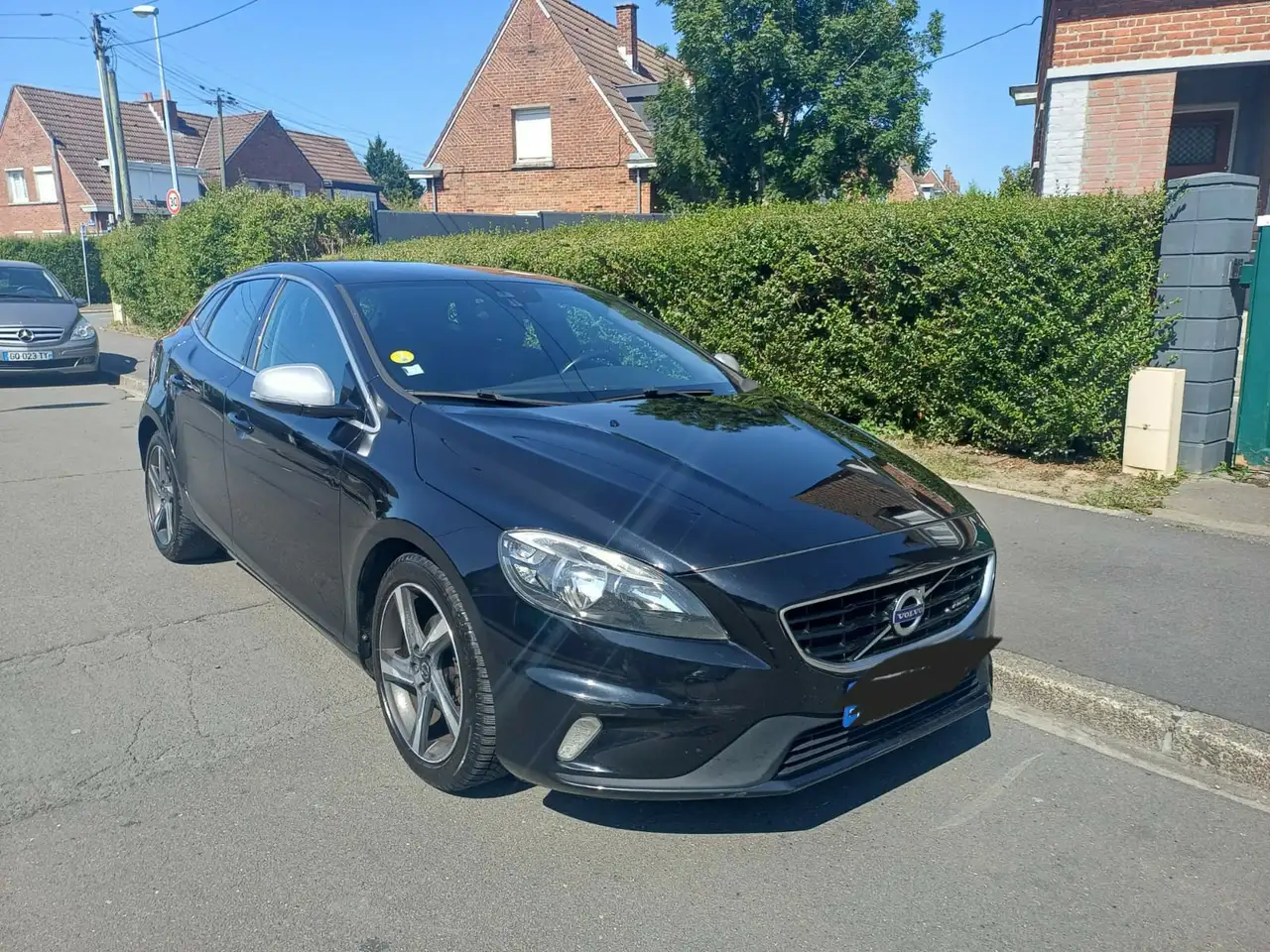 Volvo V40 D2 115 R-Design
