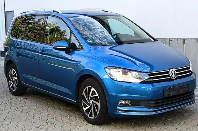 Volkswagen Touran Touran Diesel 1.6 TDI*Join*NAVI*AHZV*KLIMAAUT*SiHz*PDC*PRIVACY*TOUCH*