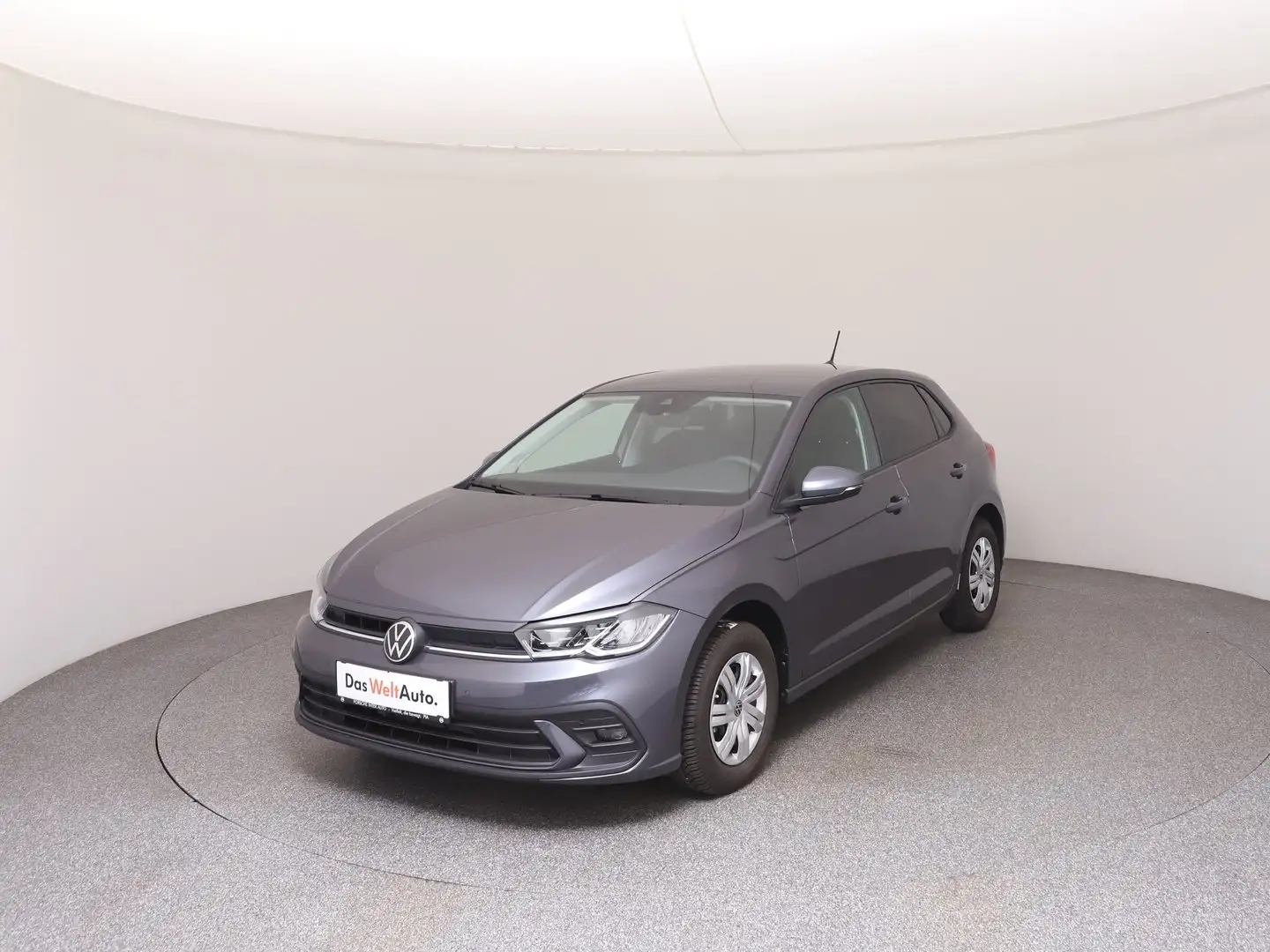 Volkswagen Polo 4Me Grau - 1