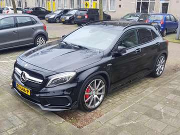 GLA 45 AMG 4MATIC Edition 1