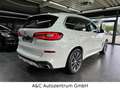 BMW X5 30d M-Sportpaket xDrive Blanc - thumbnail 7