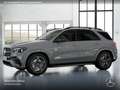 Mercedes-Benz GLE 450 d 4M AMG+NIGHT+PANO+360+AHK+MULTIBEAM+SPUR Grau - thumbnail 3