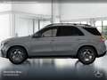 Mercedes-Benz GLE 450 d 4M AMG+NIGHT+PANO+360+AHK+MULTIBEAM+SPUR Grau - thumbnail 5