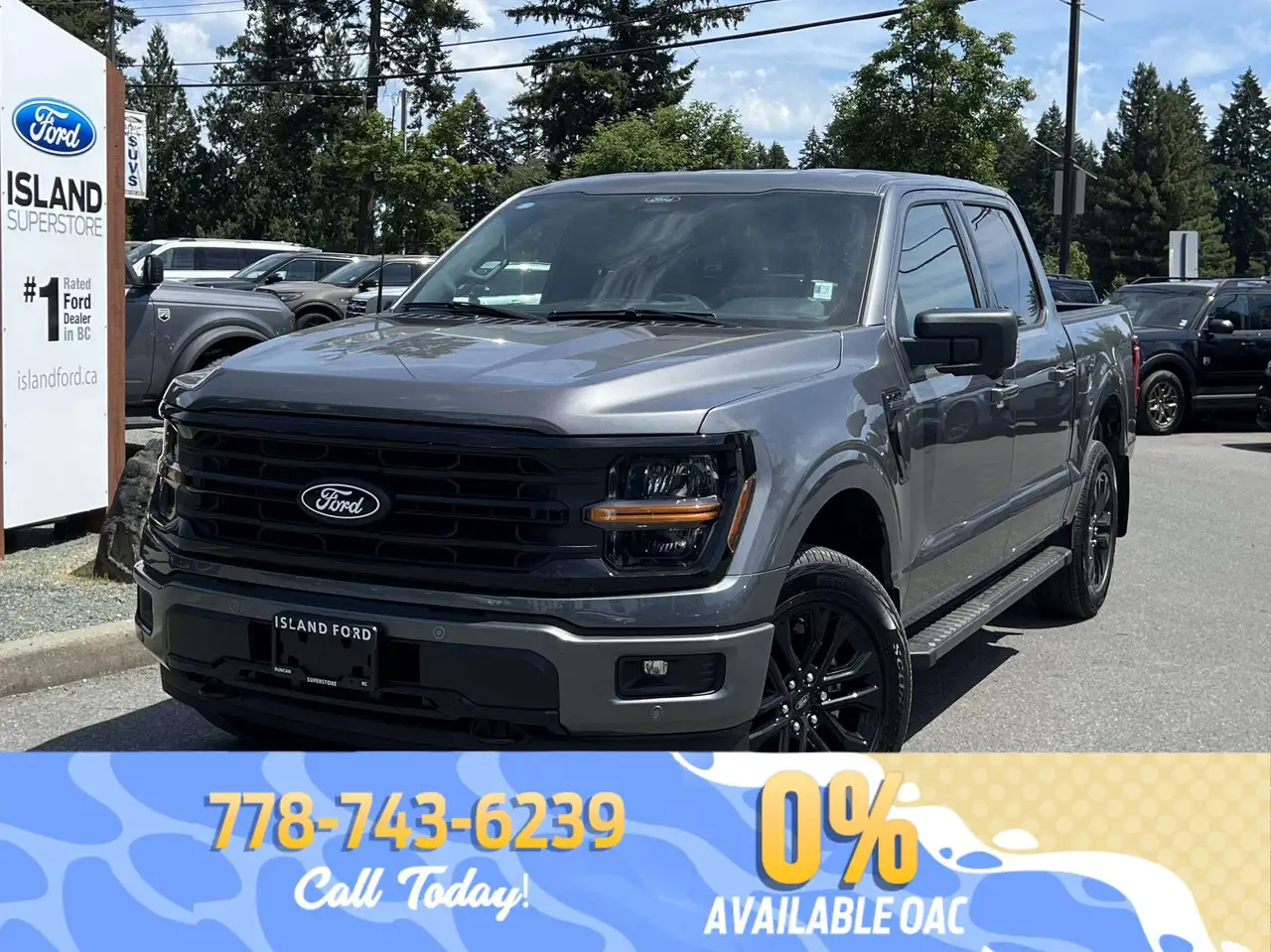2026 Ford F 150