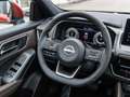 Nissan Qashqai tekna facelift+Leder+Pano+19Z+ProPILOT+Matrix+HUD+ Red - thumbnail 11