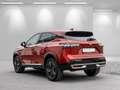 Nissan Qashqai tekna facelift+Leder+Pano+19Z+ProPILOT+Matrix+HUD+ Rouge - thumbnail 4