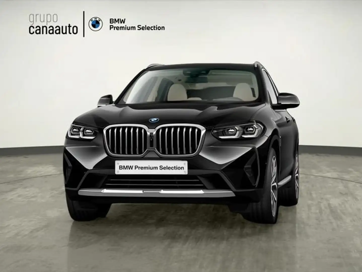 BMW X3 xDrive30e xLine 215 kW (292 CV) Negro - 1
