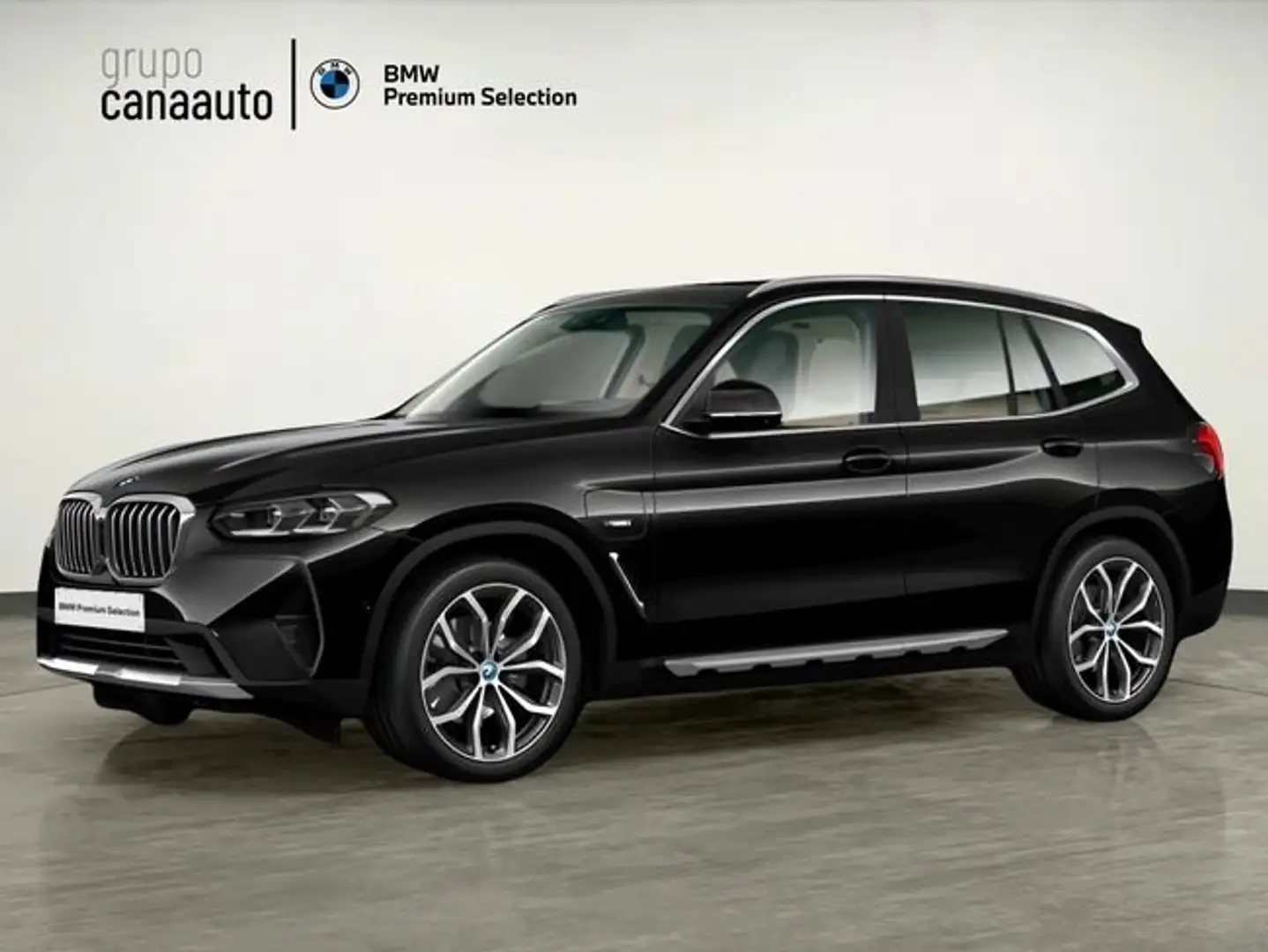 BMW X3 xDrive30e xLine 215 kW (292 CV) Negro - 2