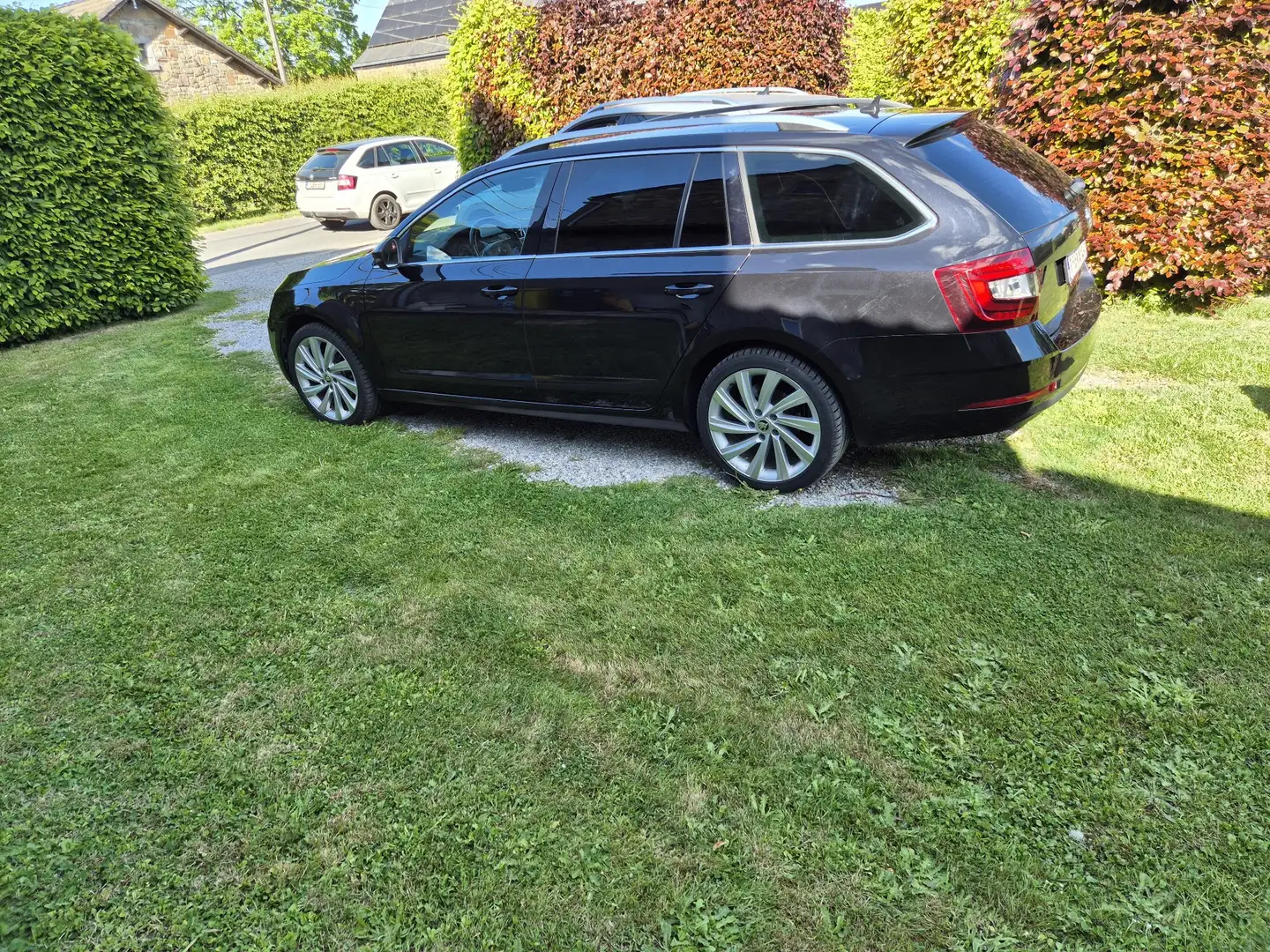 Skoda Octavia SW 1.6 CR TDi Style DSG (EU6.2) - 2
