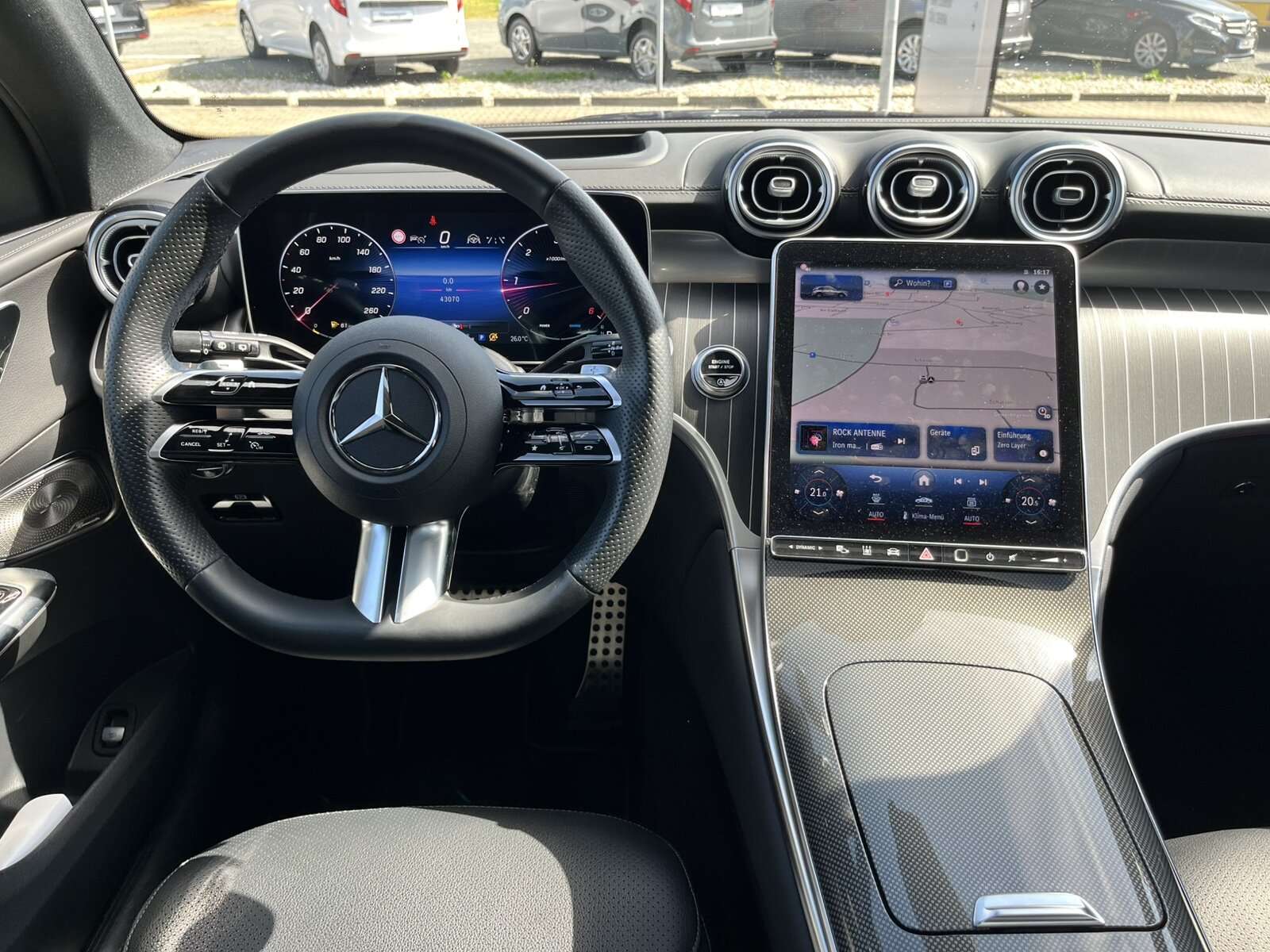 Mercedes-Benz GLC-Klasse