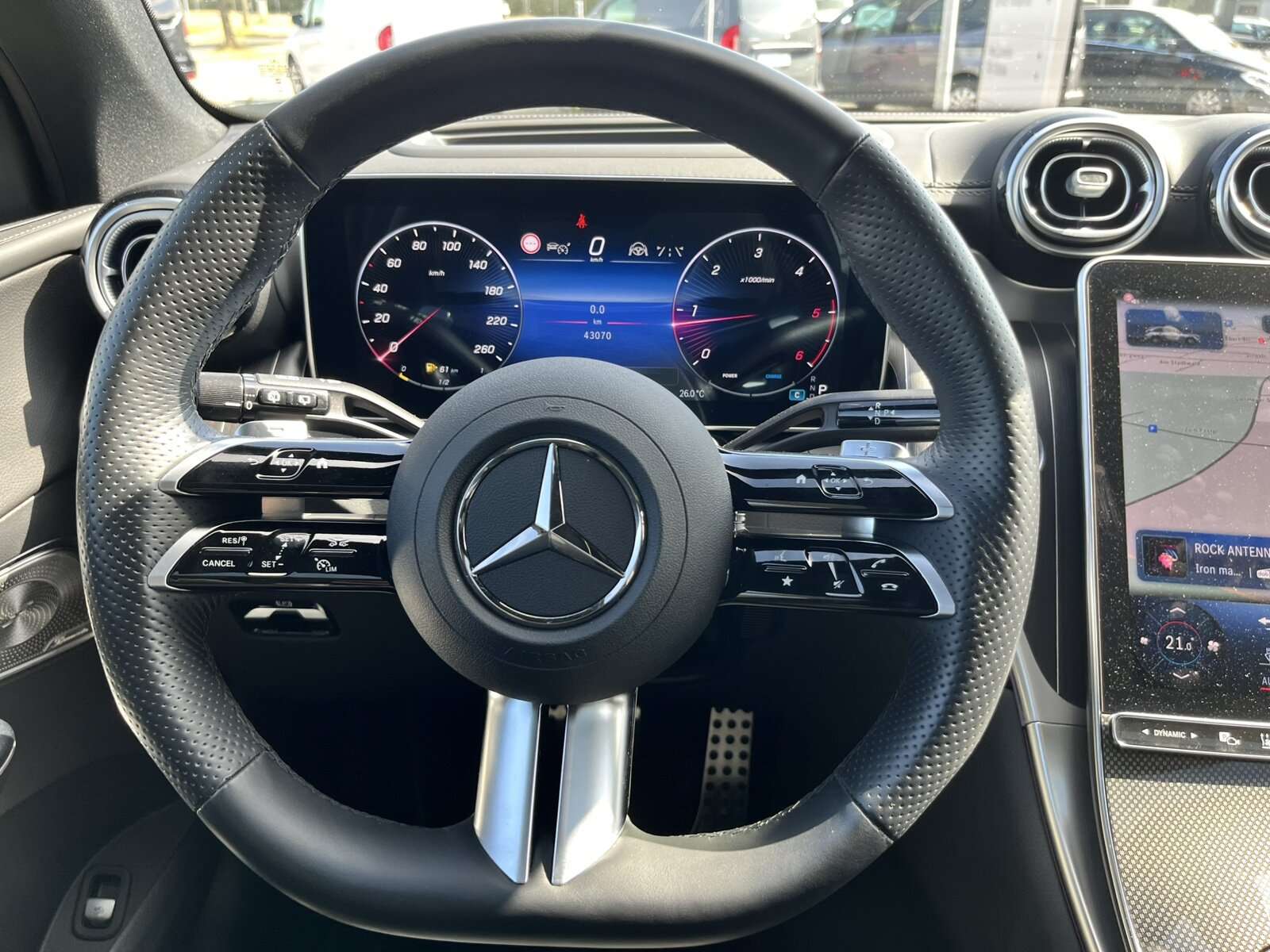 Mercedes-Benz GLC-Klasse