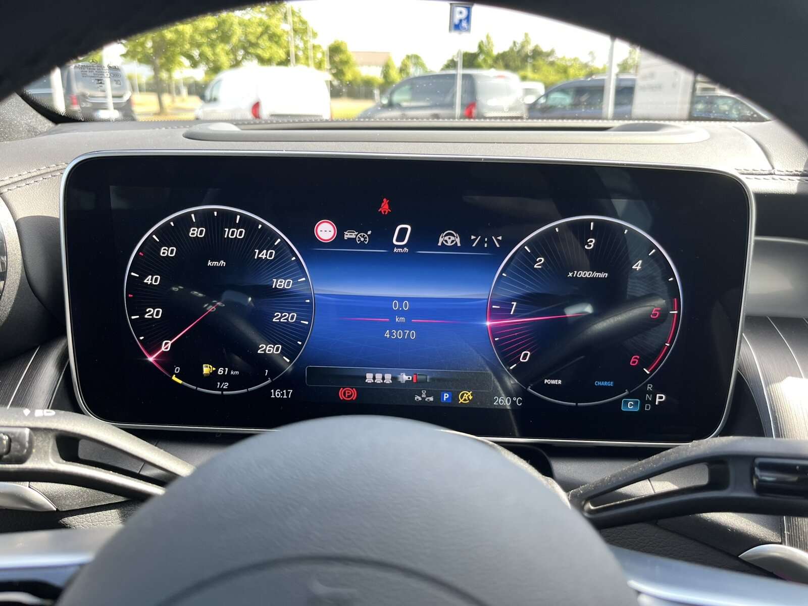 Mercedes-Benz GLC-Klasse