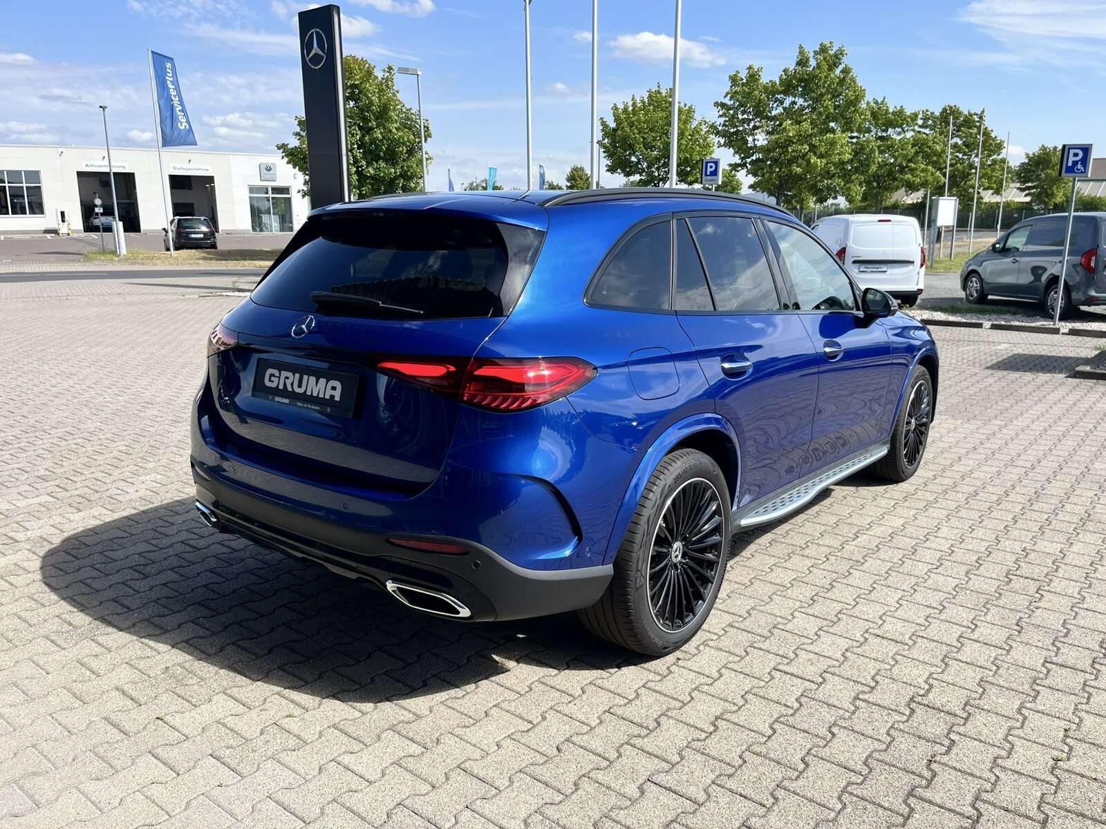 Mercedes-Benz GLC-Klasse