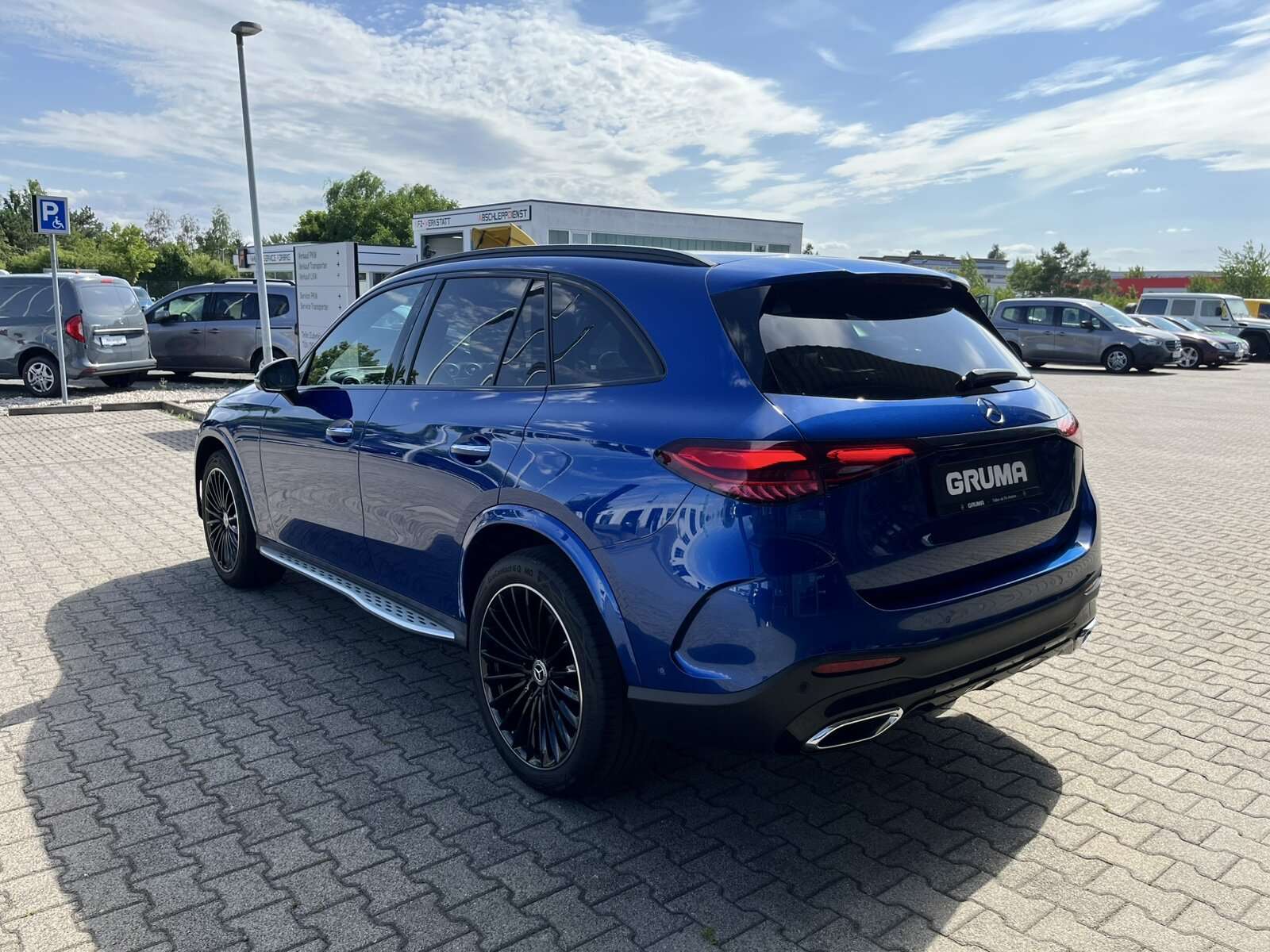 Mercedes-Benz GLC-Klasse