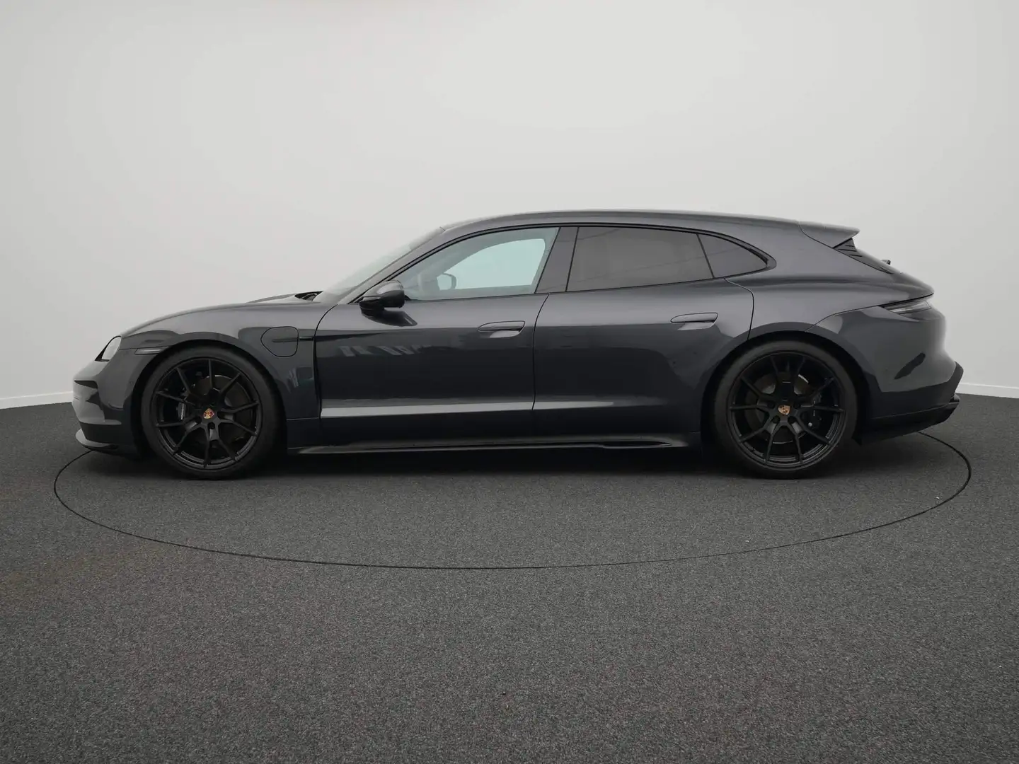 Porsche Taycan Sport Turismo Šedá - 2