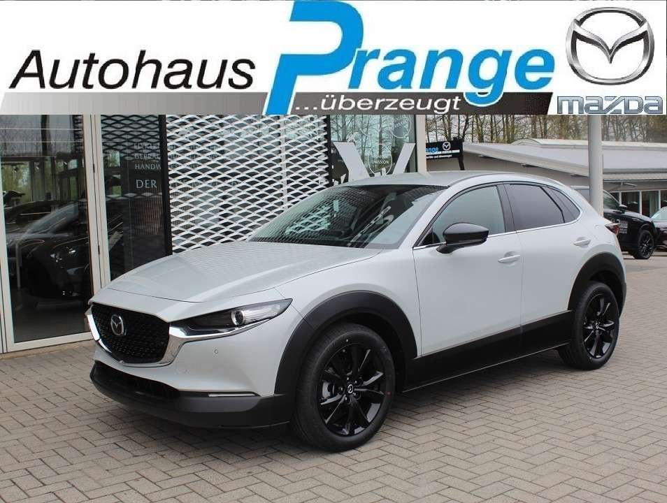 Second hand Mazda Cx-30 2.5
