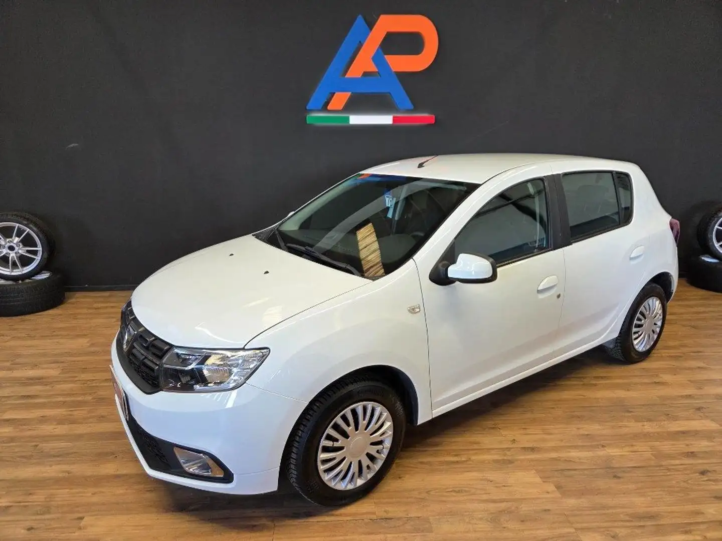 Dacia Sandero 0.9 TCe 12V 90CV Start&Stop Comfort Bianco - 2