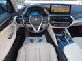 BMW 520 d Touring Aut Luxury Line LCI Navi Leder LED Schwarz - thumbnail 10