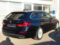 BMW 520 d Touring Aut Luxury Line LCI Navi Leder LED Schwarz - thumbnail 6