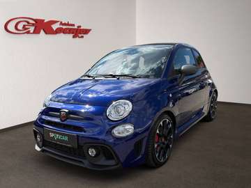 595 C Aut. Competizione 1. Hand / Sitzhzg.