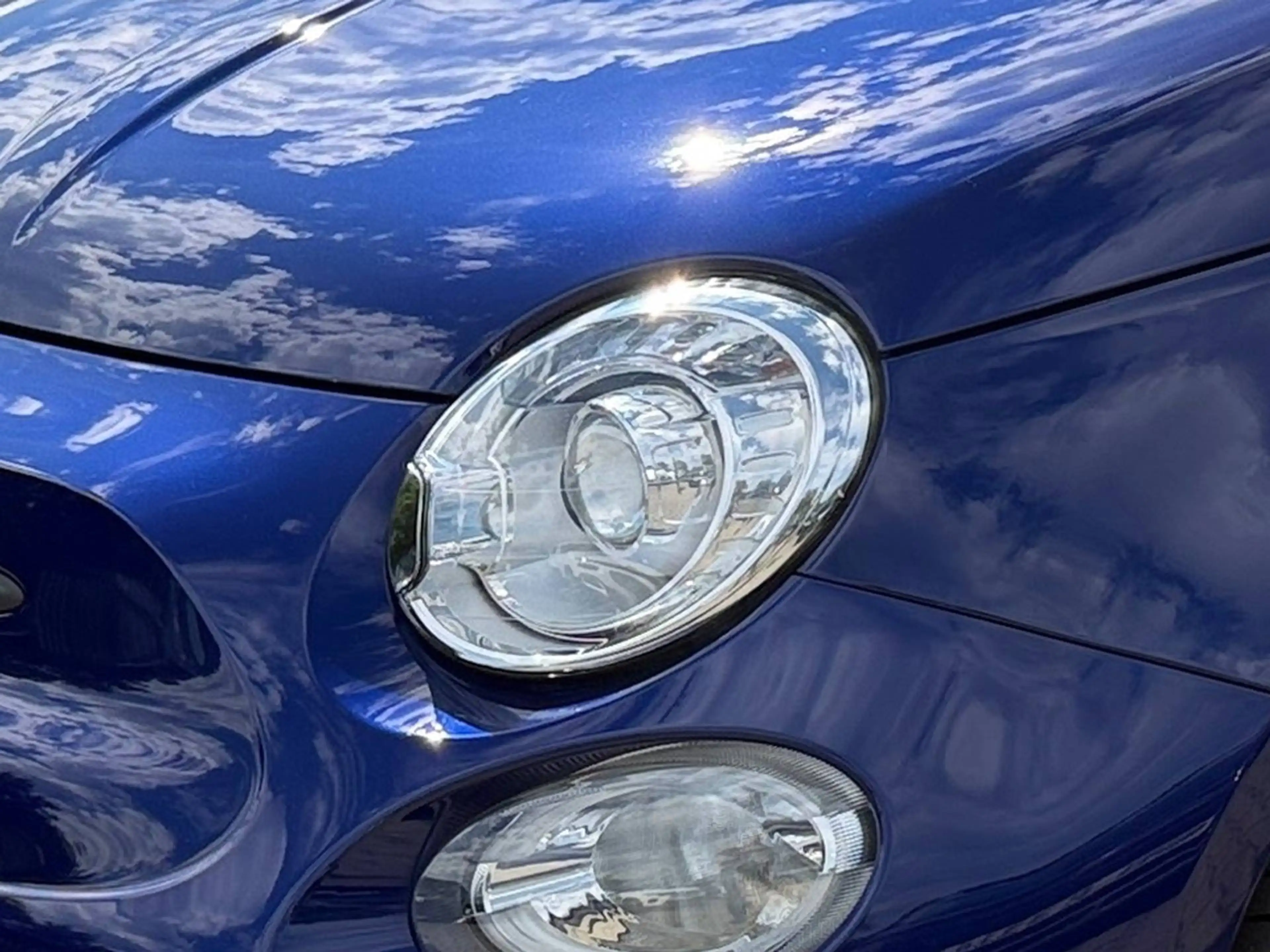 Abarth 595C 595 C Aut. Competizione 1. Hand / Sitzhzg. — photo 3