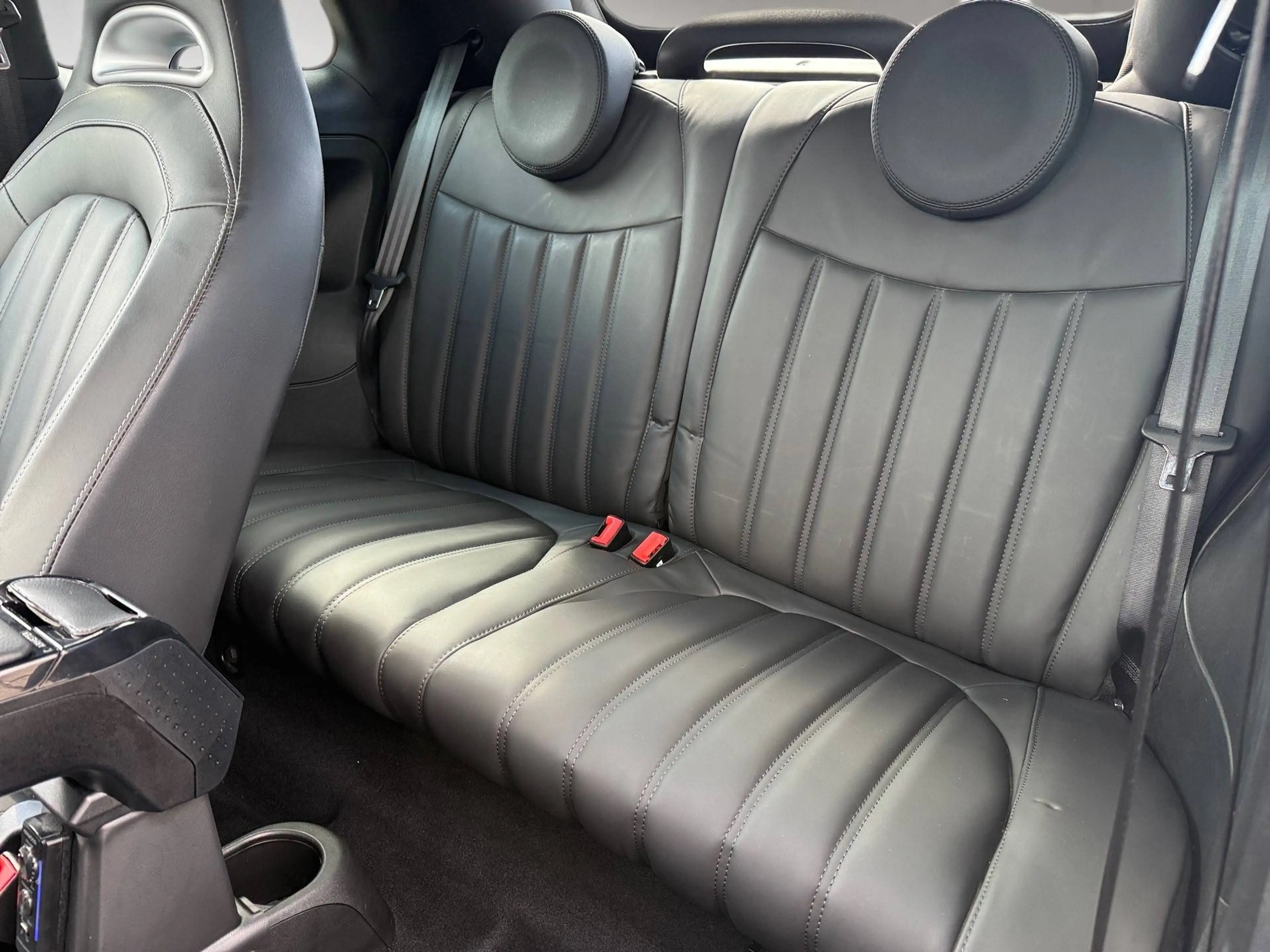 Abarth 595C 595 C Aut. Competizione 1. Hand / Sitzhzg. — photo 8