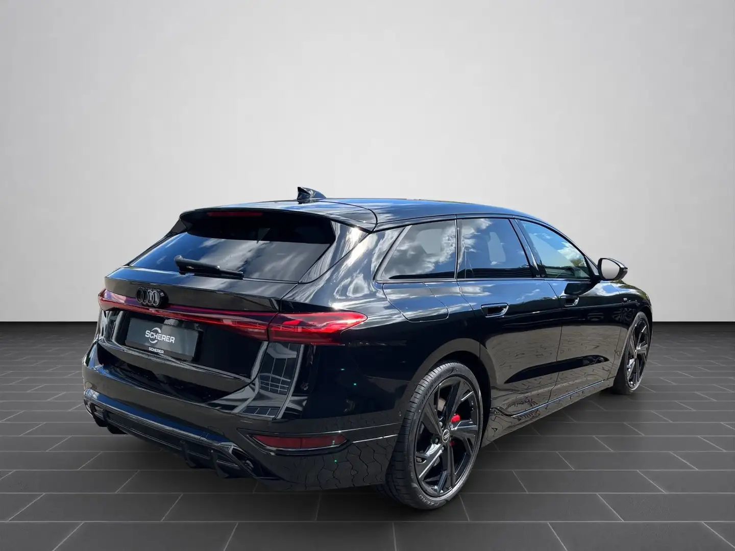 Audi Performance 270 kW Schwarz - 2