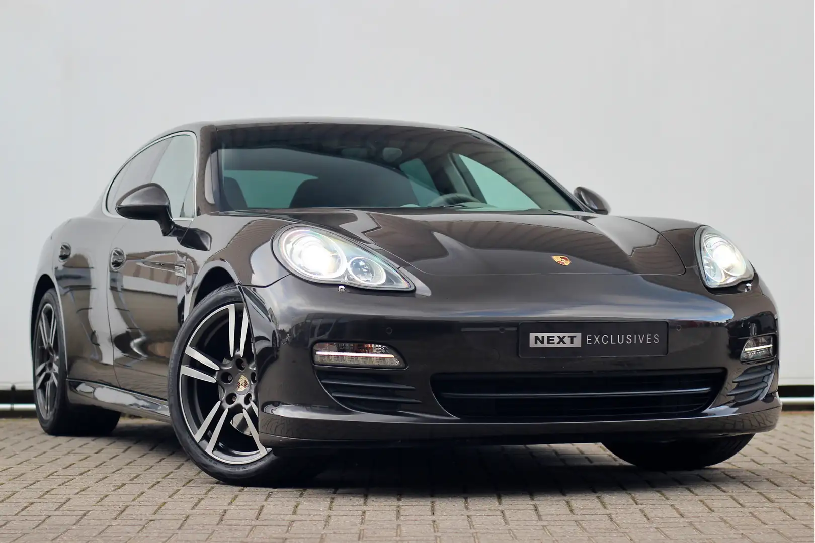 Porsche Panamera 4.8 S | Sport Chrono | Bose | Memory Gris - 1