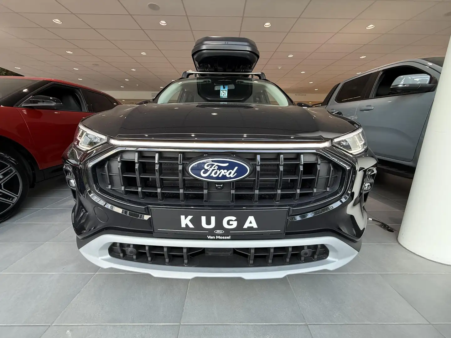 Ford Kuga 2.5i PHEV Aut. 178kW Active X-NEW-STOCK Zwart - 2