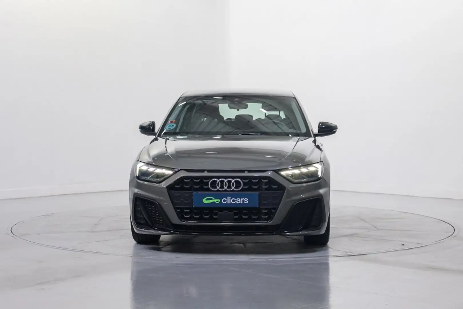 Audi A1 Sportback 30 TFSI S line Gris - 2