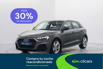 Sportback 30 TFSI S line