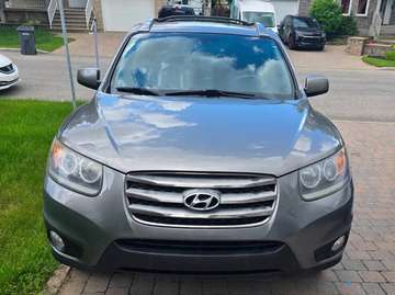 Santa Fe 2.2 CRDi 4WD Executive 7pl. DPF