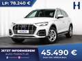 Audi Q5 40 TDI quattro Adv. STHZG AHK MATRIX 360° ACC ++ Weiß - thumbnail 1