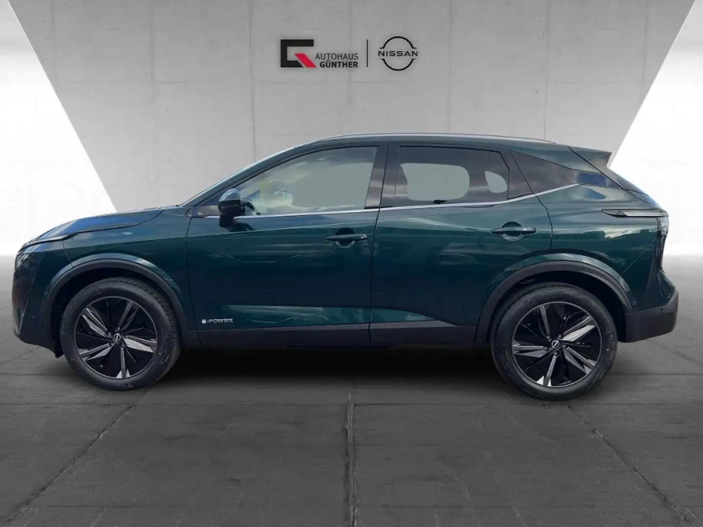 Nissan Qashqai TEKNA ePower Automatik/Winter/ 360°/LED Blau - 2