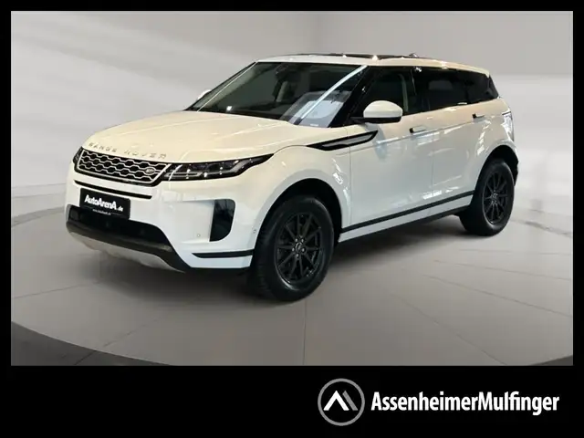 Land Rover Range Rover Evoque 2.0 P200 AWD  Fahrassist+Pano